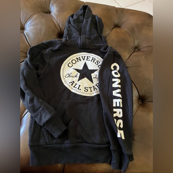 Converse Other - Converse, all-star hoodie, medium kids !